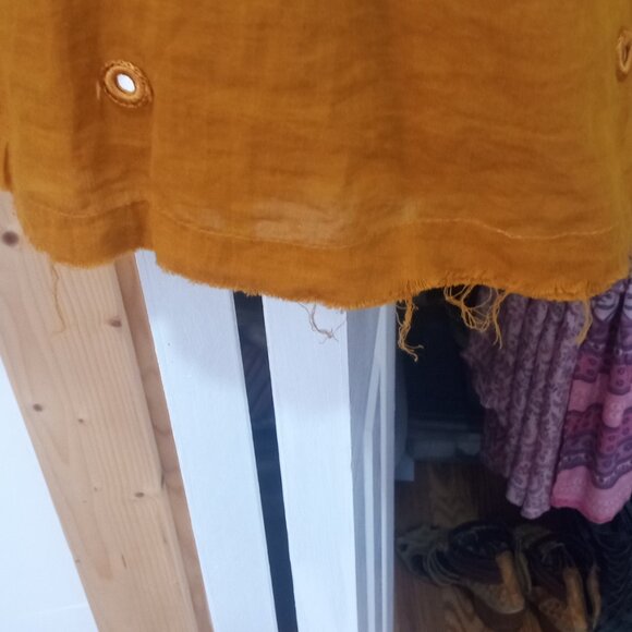 Shine Bright Peasant Blouse - Picture 8 of 10